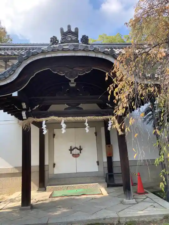 道明寺天満宮(大阪府)