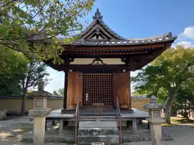新薬師寺のその他建物