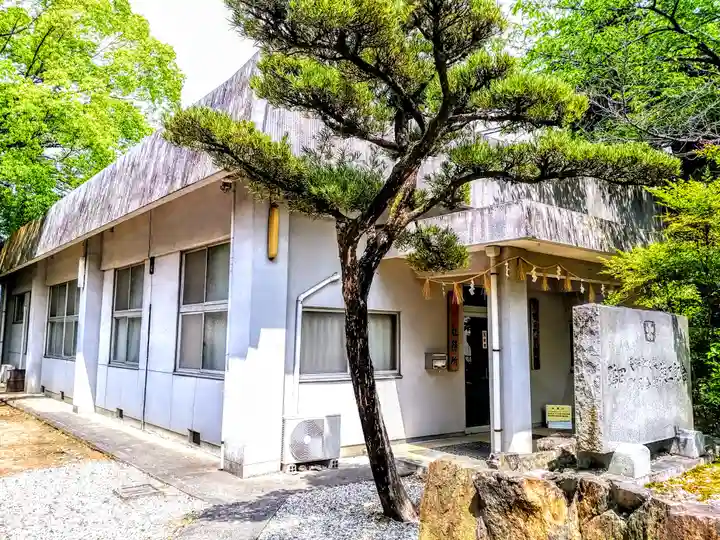 天満宮(鴨田天満宮)のその他建物