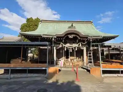 香取神社(埼玉県)