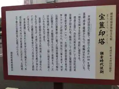 大年神社（劔神社境外摂社）(福井県)