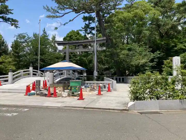 寒川神社(神奈川県)