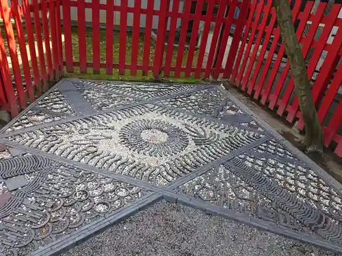 白山神社の建物その他