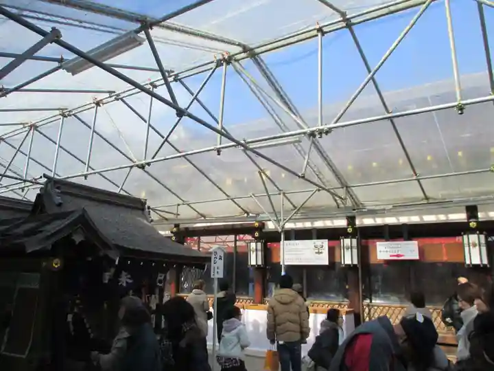 賀茂御祖神社(下鴨神社)(京都府)