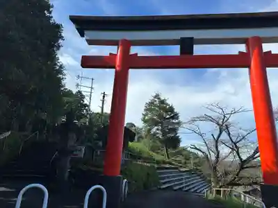 霞神社(宮崎県)
