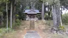 鹿島神社の建物その他