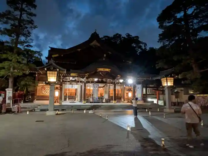 竹駒神社(宮城県)