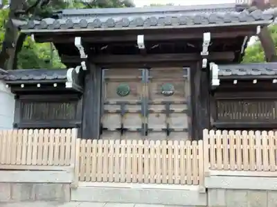 赤間神宮のその他建物