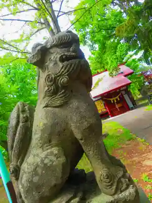 花岡神社(北海道)