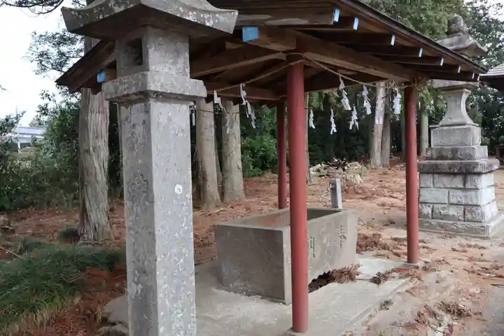 津島神社(栃木県)