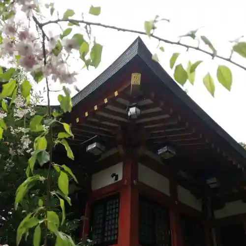 山王稲穂神社のその他建物
