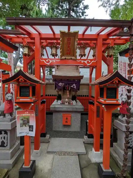 阿部野神社(大阪府)