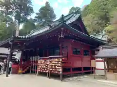 箱根神社の本殿