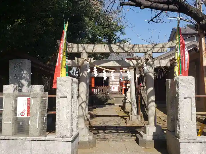藤神稲荷神社(東京都)