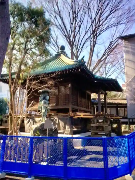 月窓寺(東京都)