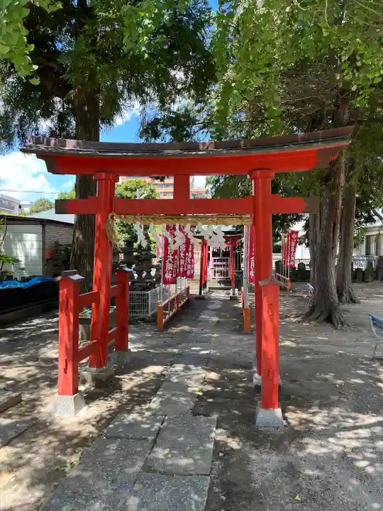 上高野神社(埼玉県)