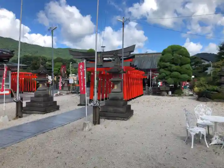 荒熊稲荷神社(佐賀県)