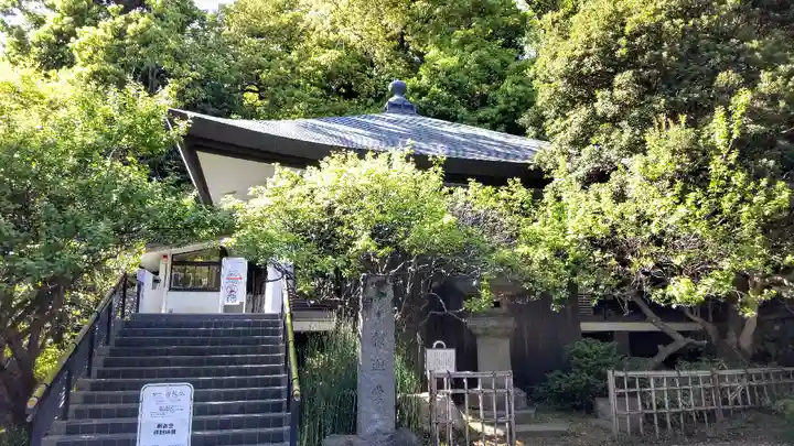 深大寺の末社・摂社
