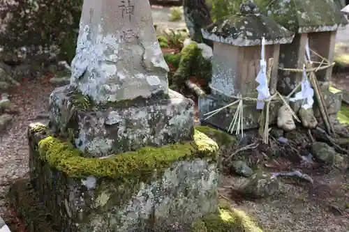 宇賀神社のその他建物