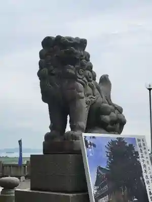 石鎚神社 口之宮 本社(愛媛県)