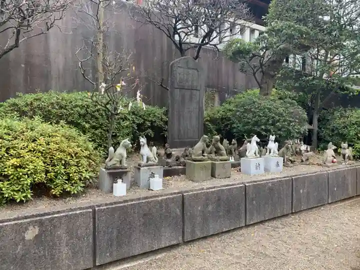 赤羽八幡神社のその他建物