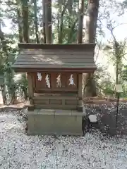 鷲子山上神社(栃木県)