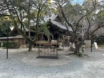 曽許乃御立神社(静岡県)