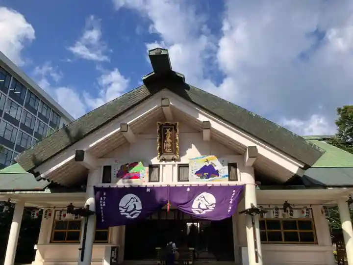 善知鳥神社(青森県)