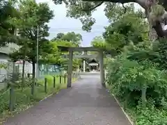 大鳥北濵神社(大阪府)