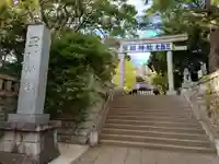 玉川神社(東京都)