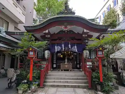 三崎稲荷神社(東京都)