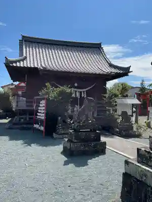 諏訪神社(福岡県)