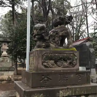 下保谷天神社(東京都)