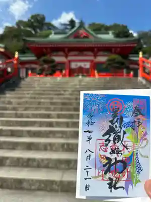足利織姫神社(栃木県)