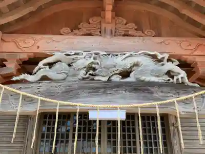 春日神社のその他建物
