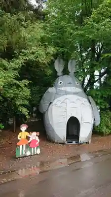 下野 星宮神社のその他建物