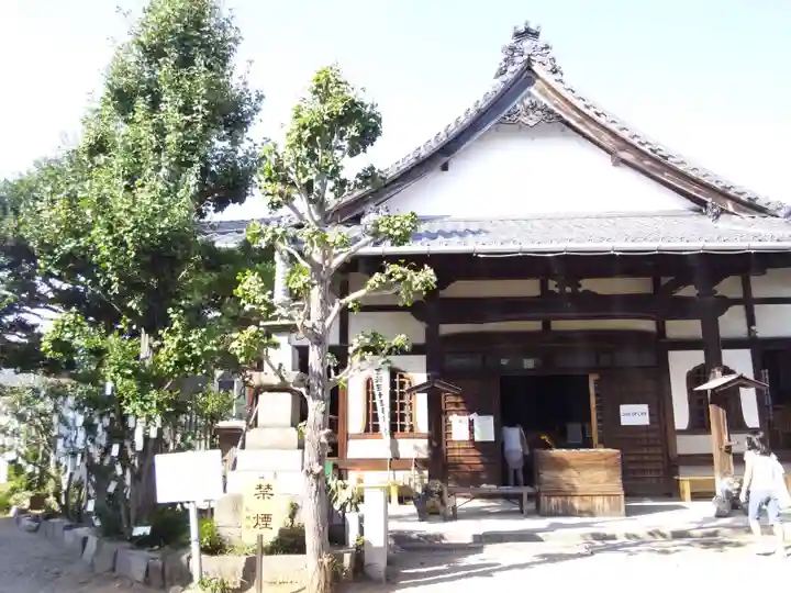 松應寺の本殿・本堂
