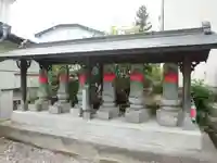 龍昌寺の地蔵