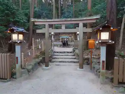 磐座神社(大神神社摂社)(奈良県)