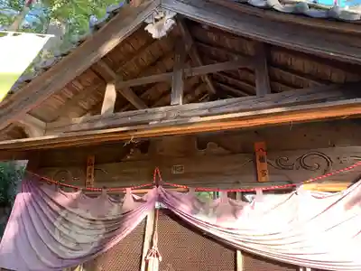 富士嶽神社のその他建物