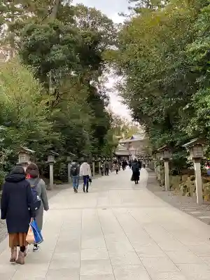 寒川神社のその他建物