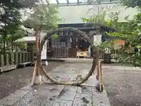 伊勢神社のその他建物