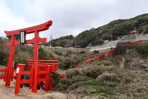 元乃隅神社(山口県)
