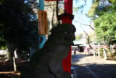 峯ヶ岡八幡神社(埼玉県)