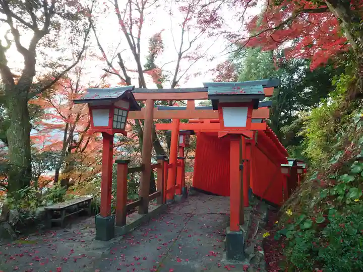 太皷谷稲成神社(島根県)