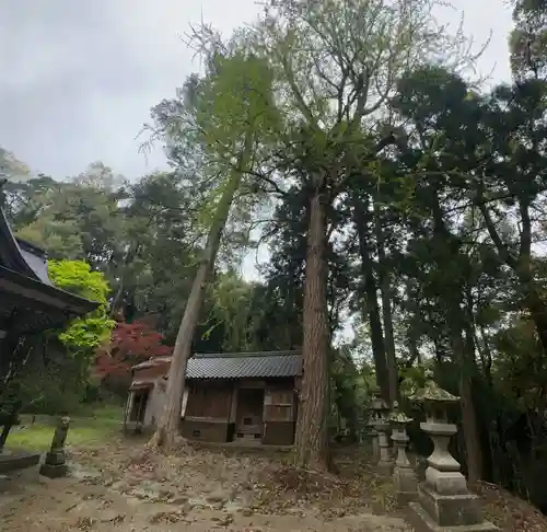 井田神社(兵庫県)