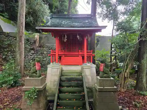 椿原天満宮(石川県)