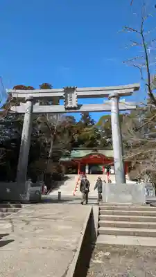 香取神宮(千葉県)