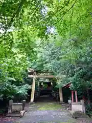 丑寅神社の建物その他