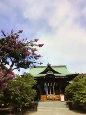 桜神宮(東京都)